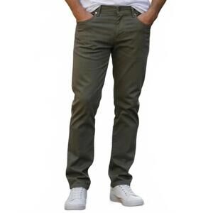 Gerry Mens Olive Green Casual Pants 38x29 Outdoor